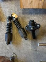 Various Claas parts 25