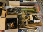 Various Claas parts 34