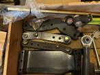 Various Claas parts 36