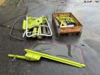 Various Claas rake parts 4