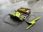 Various Claas rake parts 5