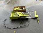 Various Claas rake parts 6