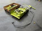 Various Claas rake parts 7