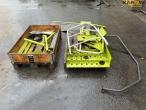 Various Claas rake parts 8