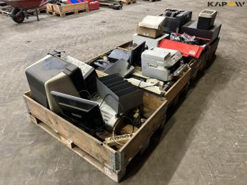 Various computer parts