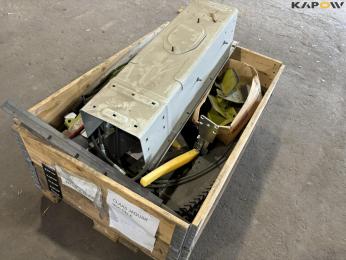 Various parts for Claas Jaguar