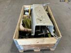 Various parts for Claas Jaguar 3