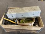 Various parts for Claas Jaguar 4