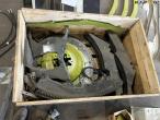 Various parts for Claas Jaguar 5