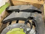 Various parts for Claas Jaguar 10