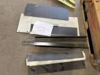 Various parts for Claas Jaguar 14