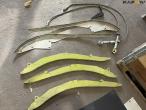 Various parts for Claas Jaguar 15