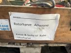 Various parts for rotary harrows. 7