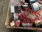 Various electrical articles, etc. 10