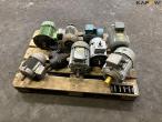 Various electric motors 2