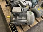 Various electric motors 10