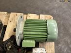 Various electric motors 17