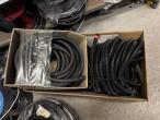 Various electrical spare parts - New 4