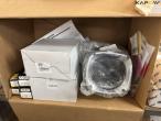 Various electrical spare parts - New 11