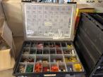 Various electrical spare parts - New 23