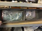 Various electrical spare parts - New 33