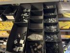 Various electrical spare parts - New 37