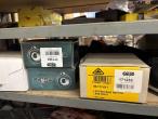 Various electrical spare parts - New 43