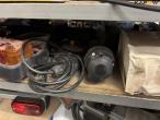 Various electrical spare parts - New 47