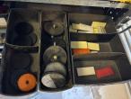 Various electrical spare parts - New 69