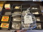 Various electrical spare parts - New 88