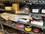 Various electrical spare parts - New 103