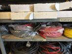 Various electrical spare parts - New 112