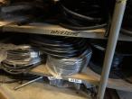 Various electrical spare parts - New 118