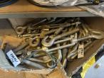 Various electrical spare parts - New 123