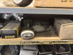 Various electrical spare parts - New 135