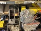 Various electrical spare parts - New 147