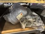 Various electrical spare parts - New 157