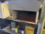 Various electrical spare parts - New 159