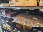 Various electrical spare parts - New 161