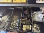 Various electrical spare parts - New 183