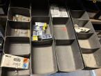 Various electrical spare parts - New 194