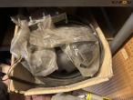 Various electrical spare parts - New 212