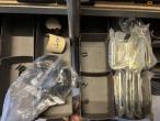 Various electrical spare parts - New 215