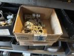 Various electrical spare parts - New 220