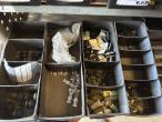 Various electrical spare parts - New 223