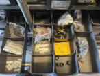 Various electrical spare parts - New 226