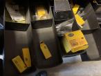 Various electrical spare parts - New 235