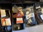 Various electrical spare parts - New 241