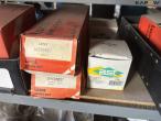 Various electrical spare parts - New 242