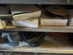 Various electrical spare parts - New 249